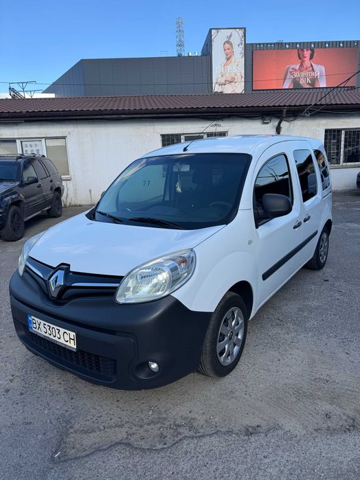 Рено Кенго Renault Kangoo 2015