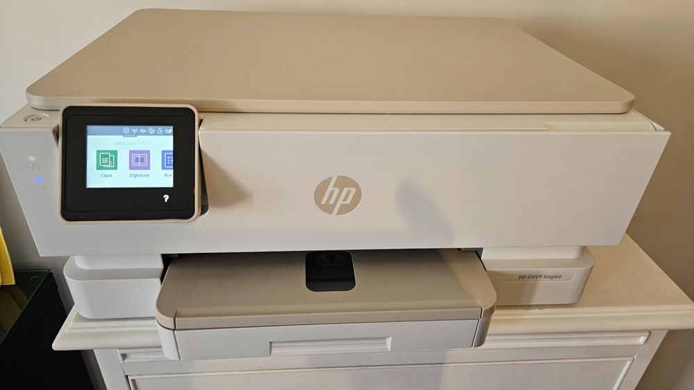 HP ENVY Inspire série 7200e