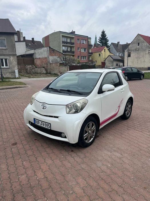Toyota IQ 1.0 Benzyna Autko Miejskie Klima Niemiec