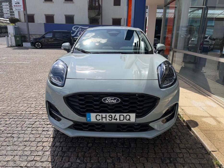 Ford Puma 1.0 EcoBoost MHEV ST-Line X Aut.