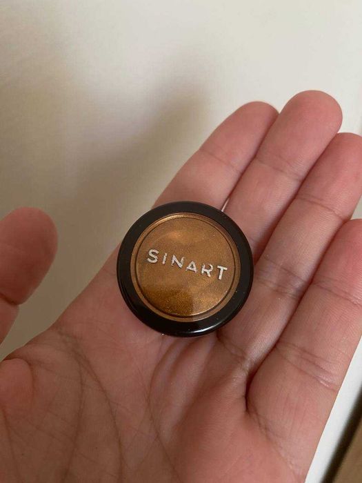 Sinart Слюда у відтінку 58 china orange yellow