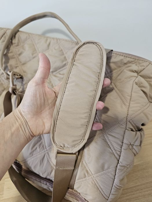 Mala de viagem/maternidade da Leke nova