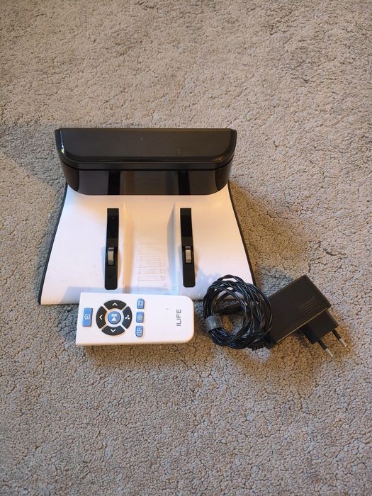 Aspirador robot ILIFE V8s