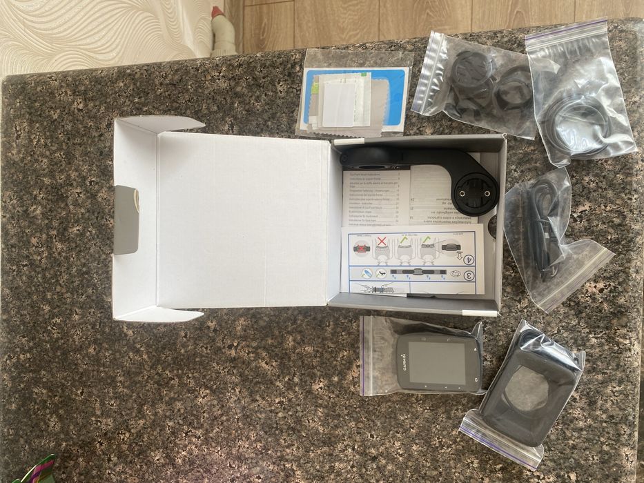 Garmin edge 520 plus