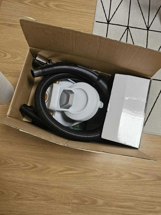 Aspirador sem saco - Becken