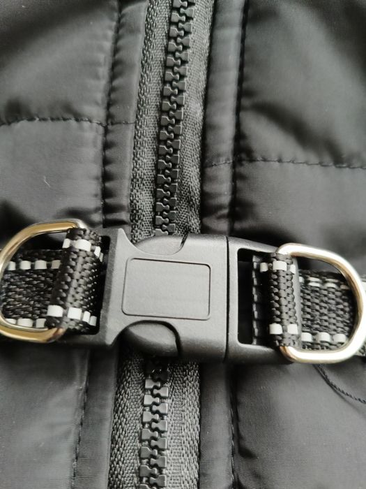 Ubranko dla pieska,M/L,czarne