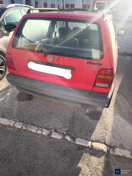 carro usado, Volkswagen, margem sul.
