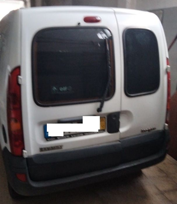 Renault Kangoo 1.5Dci 2006 Para Peças