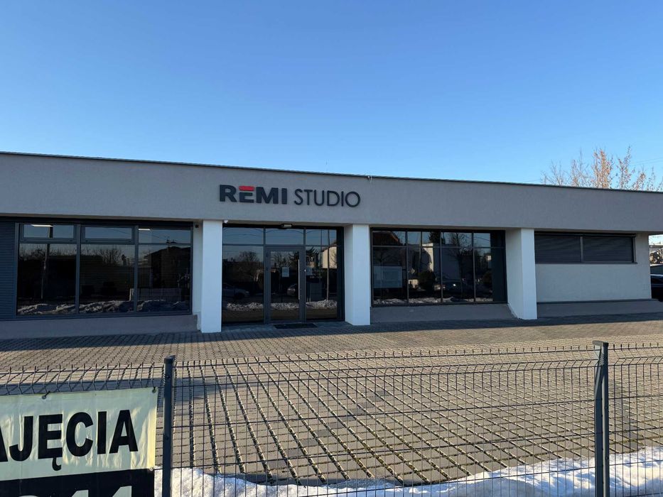 Atrakcyjny lokal usługowo-biurowy pow.170m2