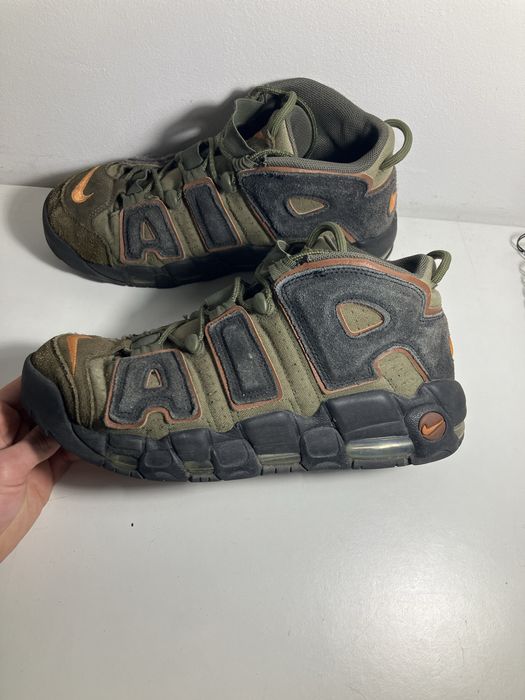 Nike Uptempo eur. 44