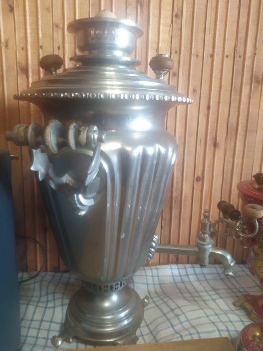 Продам раритетний самовар