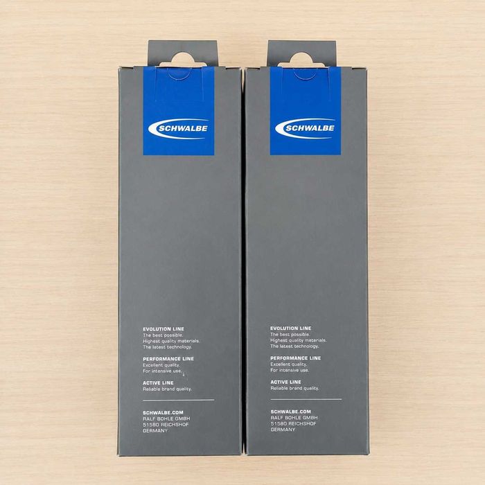 Pack 2 Pneus Schwalbe Lugano II 28-622 Active K-Guard Tubetype Folding