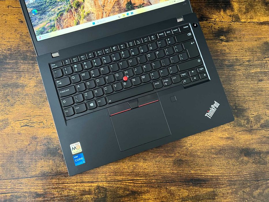 JAK NOWY | Laptop Lenovo ThinkPad L14 G2 Windows 11 Pro | Gwarancja FV