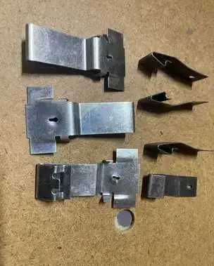 крепление щитка приборов ваз 2108/2109/21083 высокий