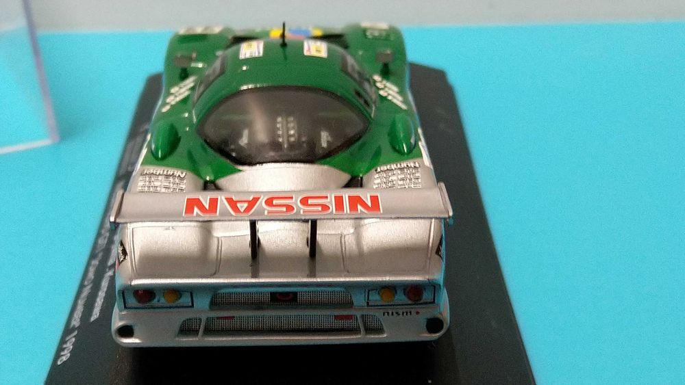 Nissan R390 GT1 #33 - 24h Le Mans 1998 - Onyx escala 1/43