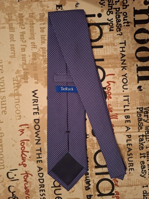 Нові шовкові краватки галстуки Tiffany, Giovanni Galli, Tie Rack,