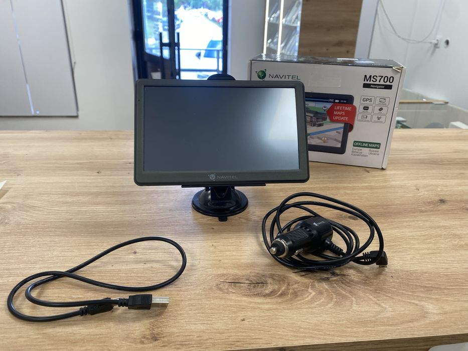 Nawigacja samochodowa Navitel MS700 od HaloGSM