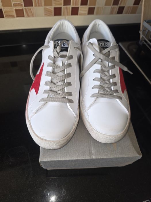 Golden goose superstar