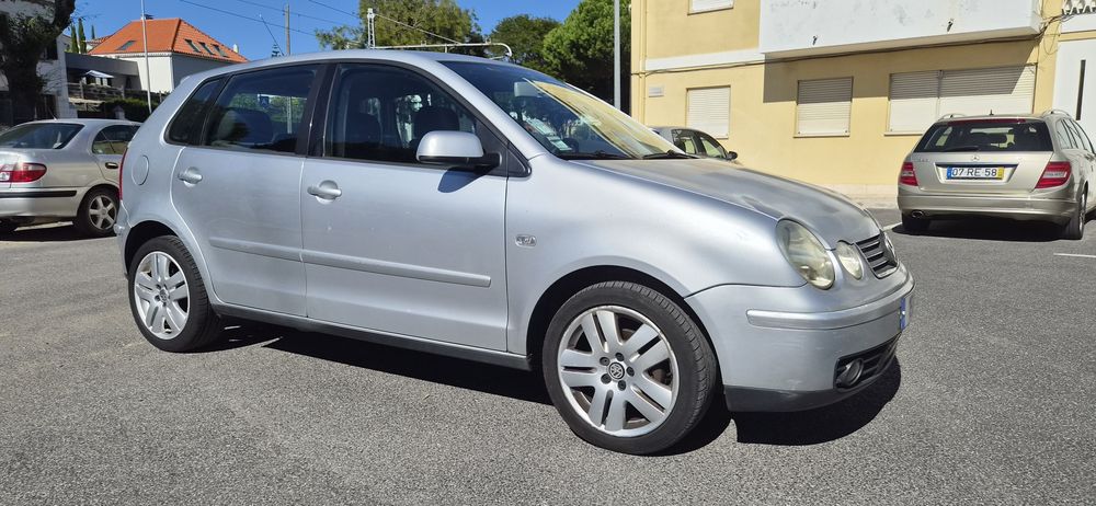 Vw polo tdi 80 cv