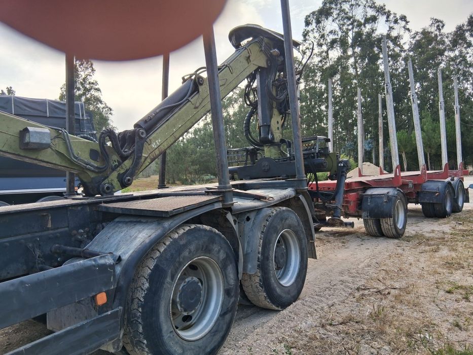 Man tgx 480cv 6x4