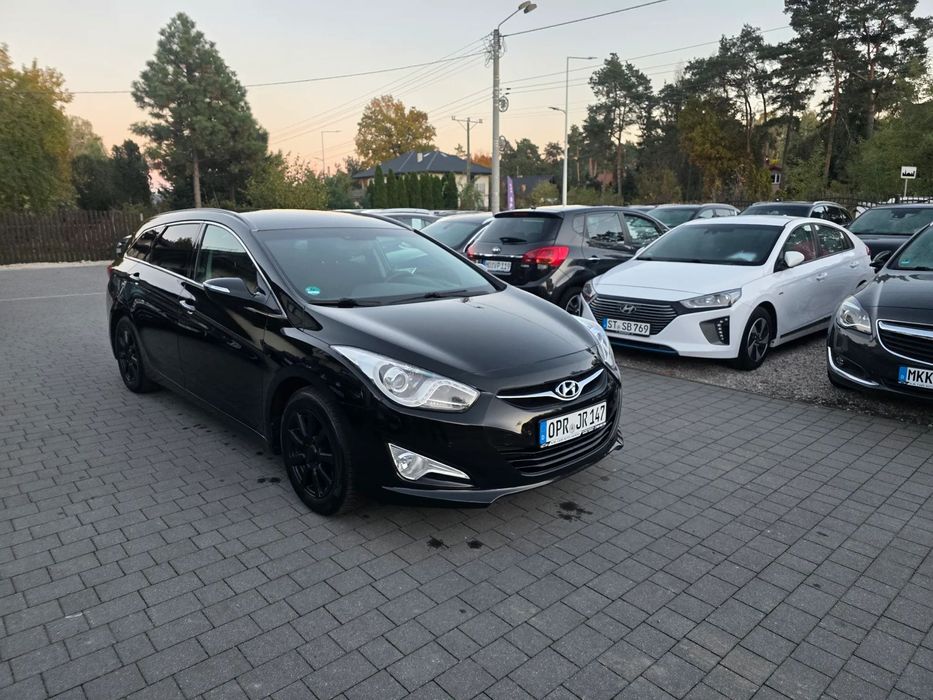 Hyundai i40 Hyundai i40 2.0 GDI + LPG