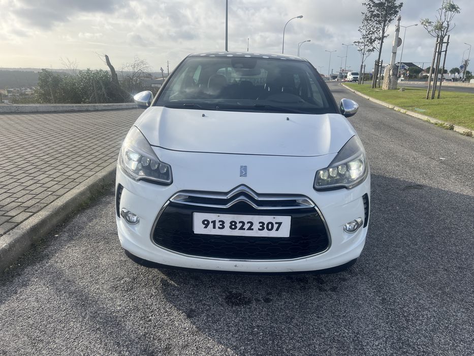 Citroen  DS-3    Chic 156 ps