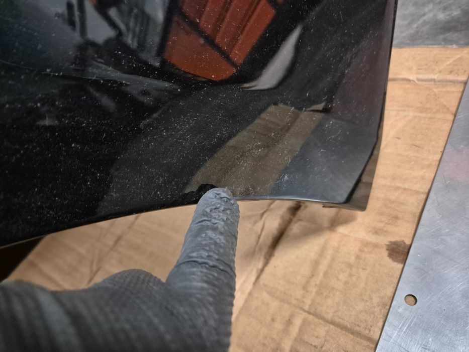 Błotnik lewy przedni BMW f30 schwarz 2 kod lakieru 668