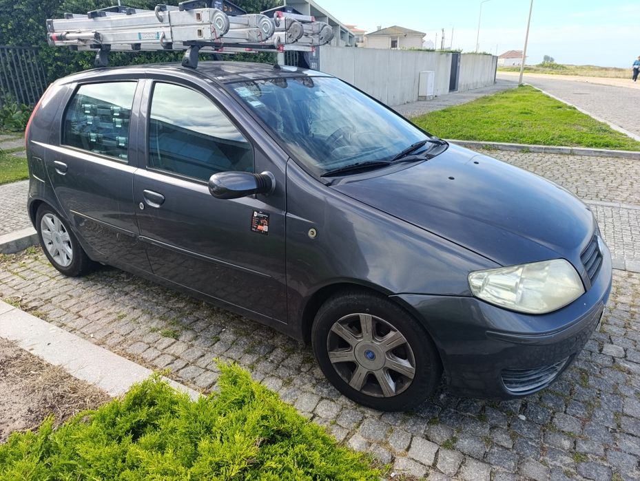 Fiat Punto 1.3 MultiJet Gasóleo | 320.000 km — photo 3