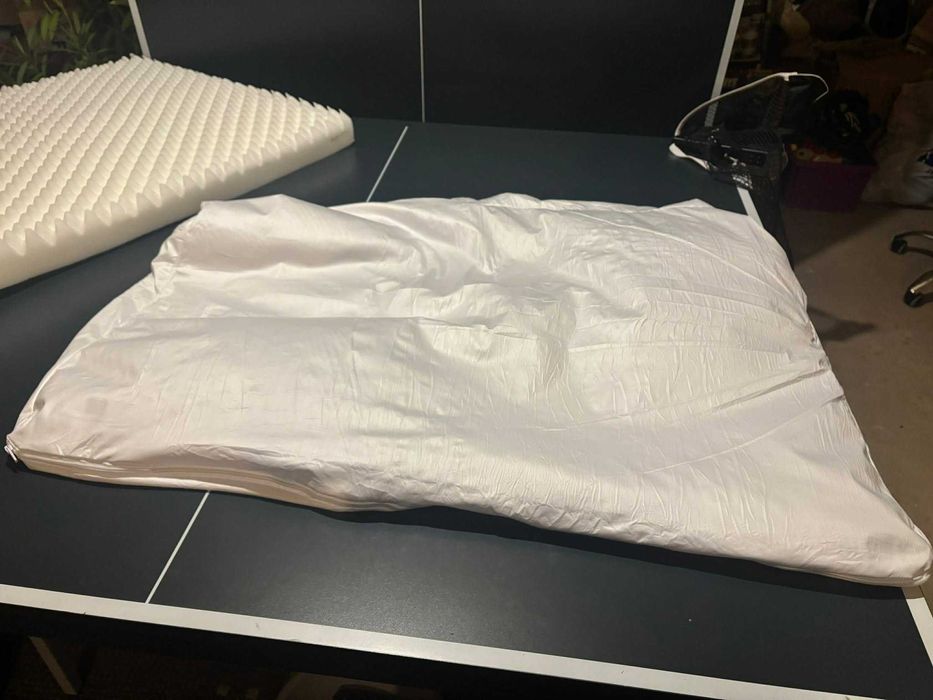 Ortopedyczne legowisko Bedsure dla psa – rozmiar M