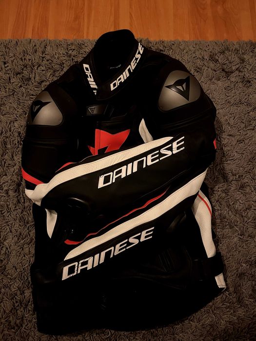 Casaco Dainese Super Speed 3 Perfurado