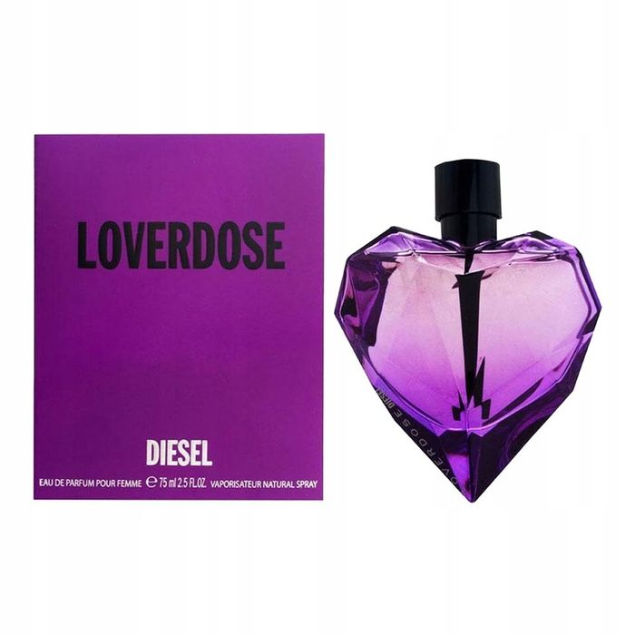 Diesel Loverdose Eau De Parfum 50 ml