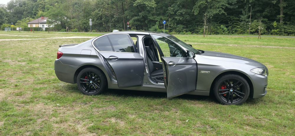 BMW F10 525D 2014 R.
