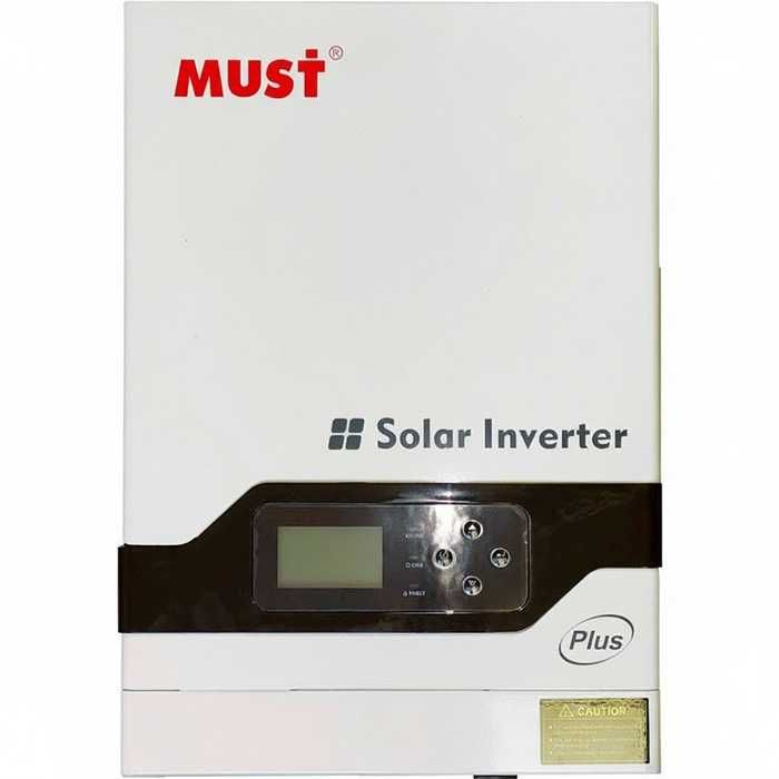 Гібридний інвертор Must PH18-3024 PLUS MPK 3кВт