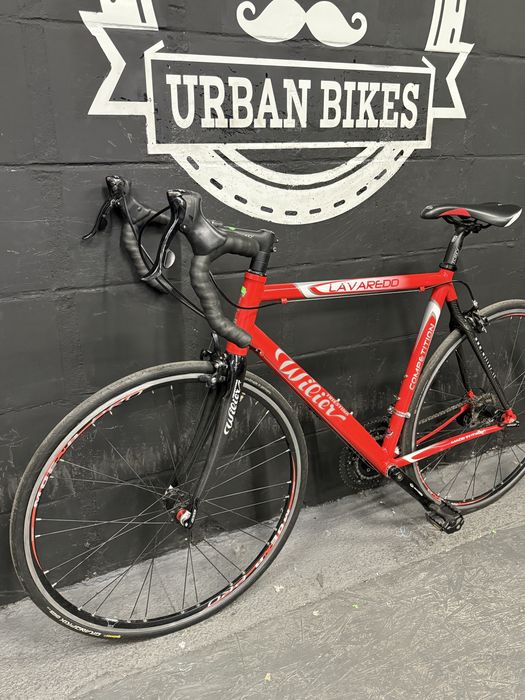 Rower szosowy Wielier La Varedo Competition Shimano 105 Aluminium 56 cm Urban Bikes