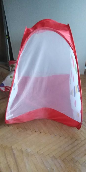 Namiot dla dzieci