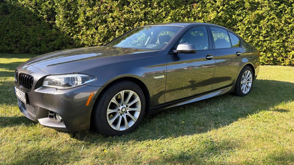 BMW Seria 5