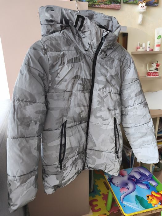 Зимова куртка 152-158