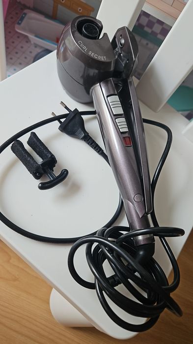 Babyliss c1100e lokówka automatyczna