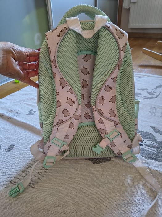 Plecak szkolny pusheen