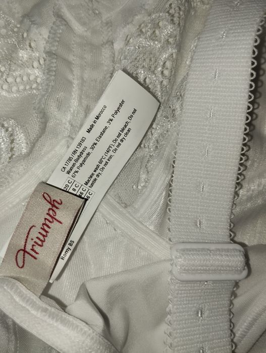 Body modelujące Triumph