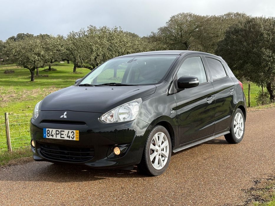 Mitsubishi Space Star 1.2 Intense ClearTec