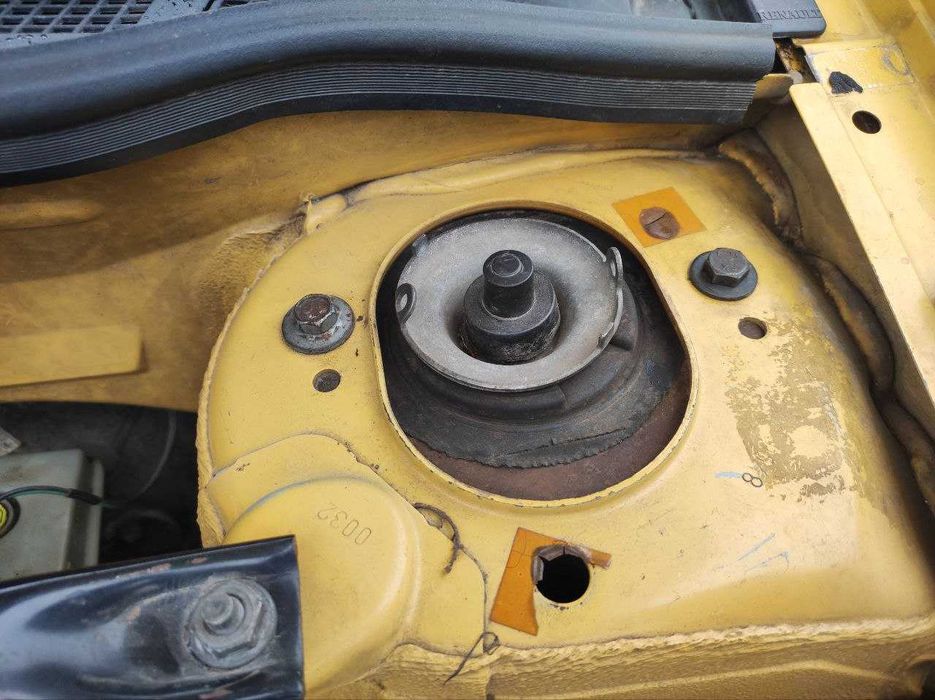 Renault Megane Coupe Мк1