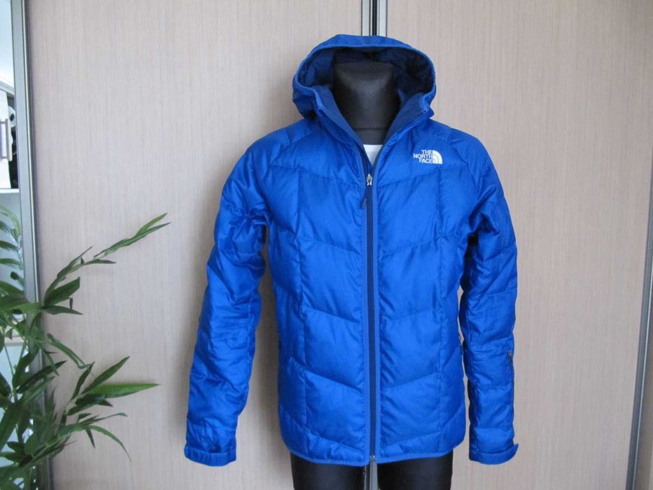 The North Face kurtka męska puchowa z kapturem rozmiar S