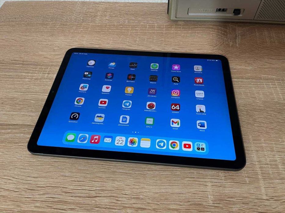 iPad Air (4-го покоління)