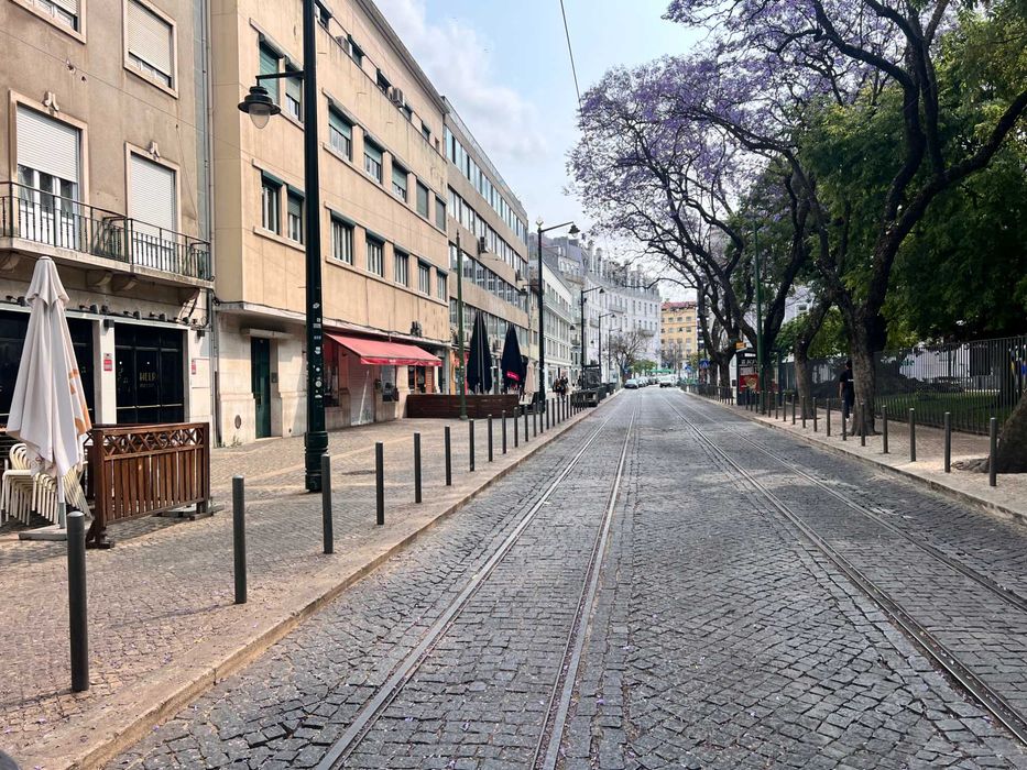 Trespasse de restaurante em Santos (Lisboa)