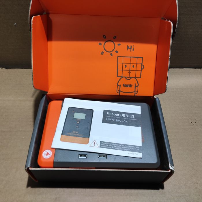 Контролер заряду POW Keeper-1230