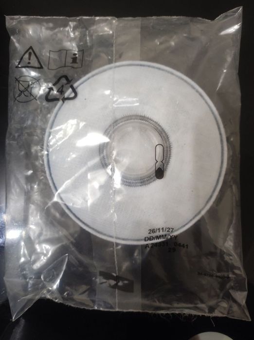 Filtry czerwone okrągłe 3 M2138 Poznań Górczyn • OLX.pl
