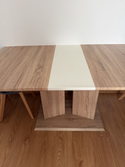 Mesa de jantar retangular509768602643353601