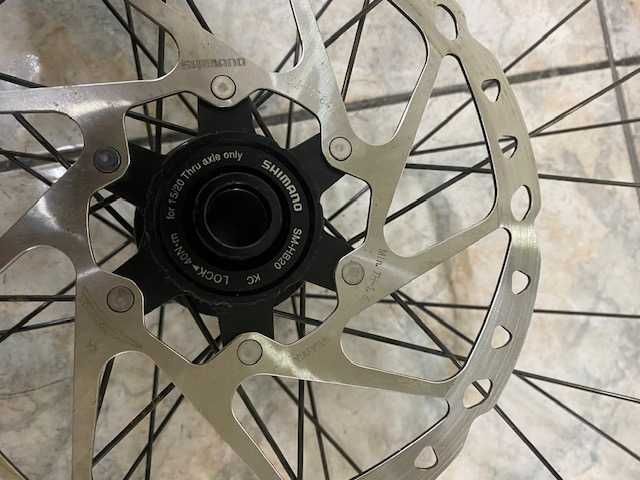 Roda dianteira 29" como nova