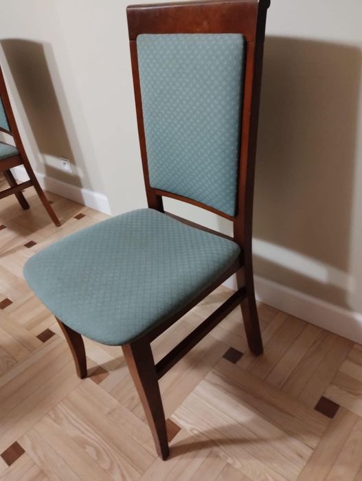 Meble duże eleganckie komplet